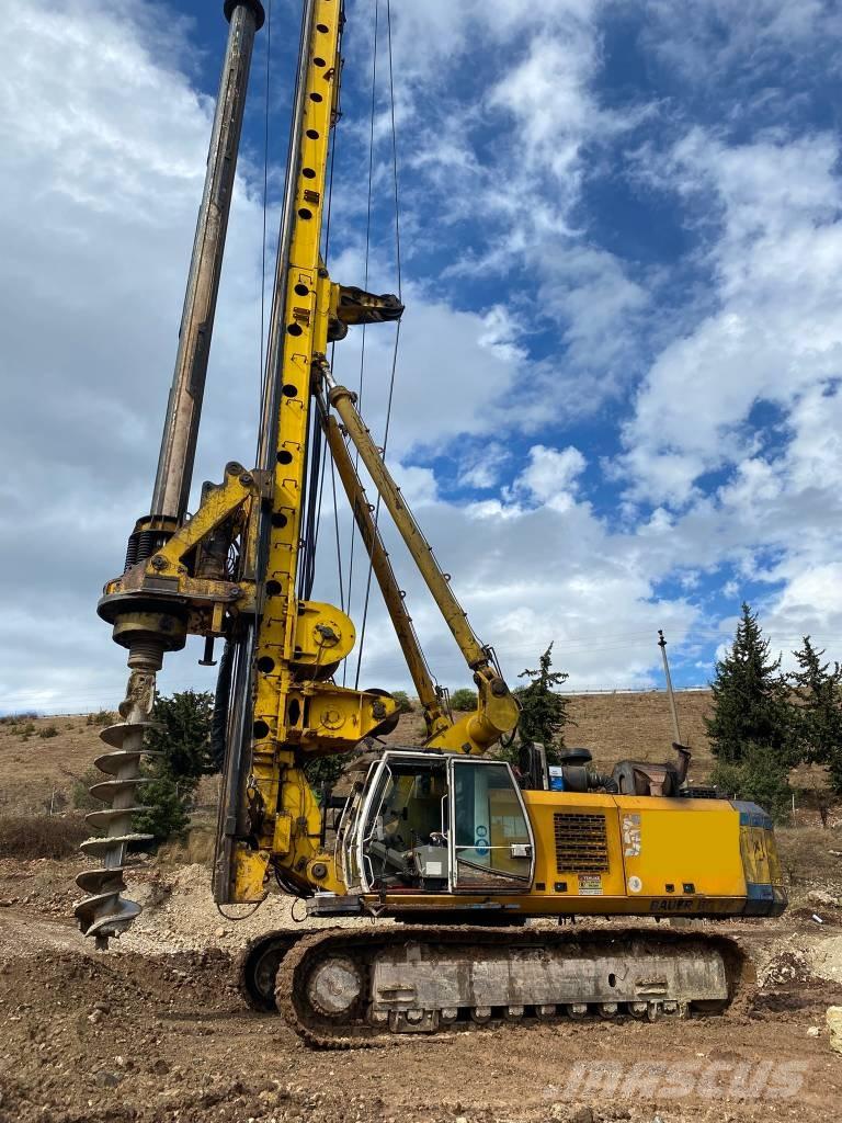 Bauer BG 36 Perforadoras