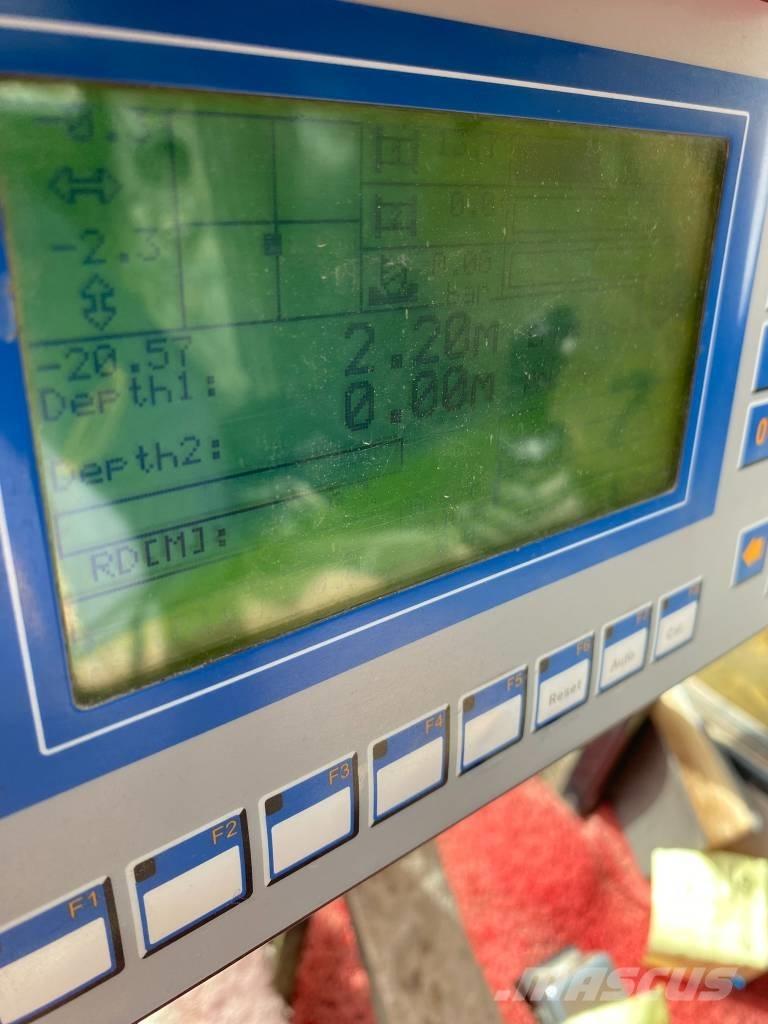 Bauer BG 36 Perforadoras