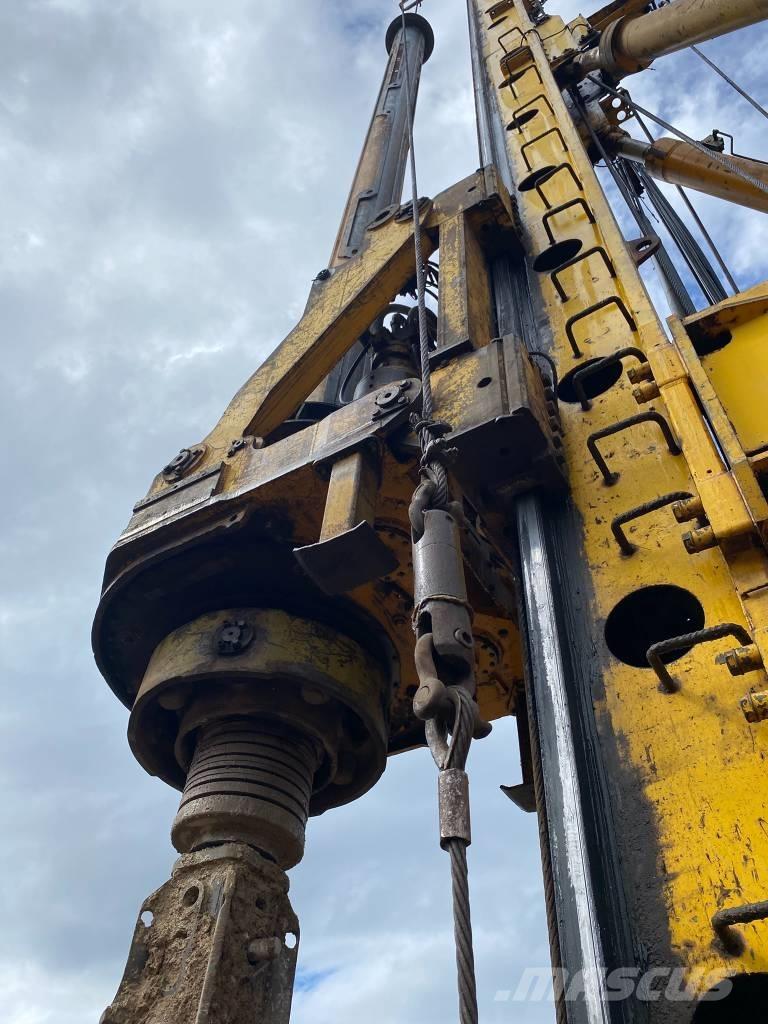 Bauer BG 36 Perforadoras