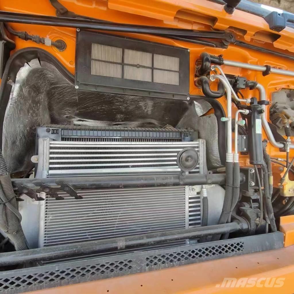 Shacman F3000 6x4 Cabezas tractoras