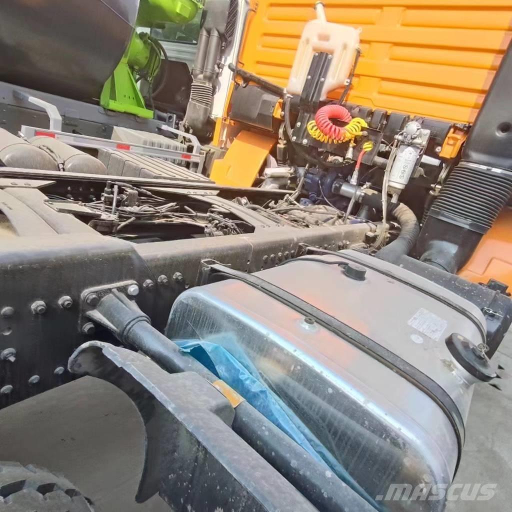 Shacman F3000 6x4 Cabezas tractoras