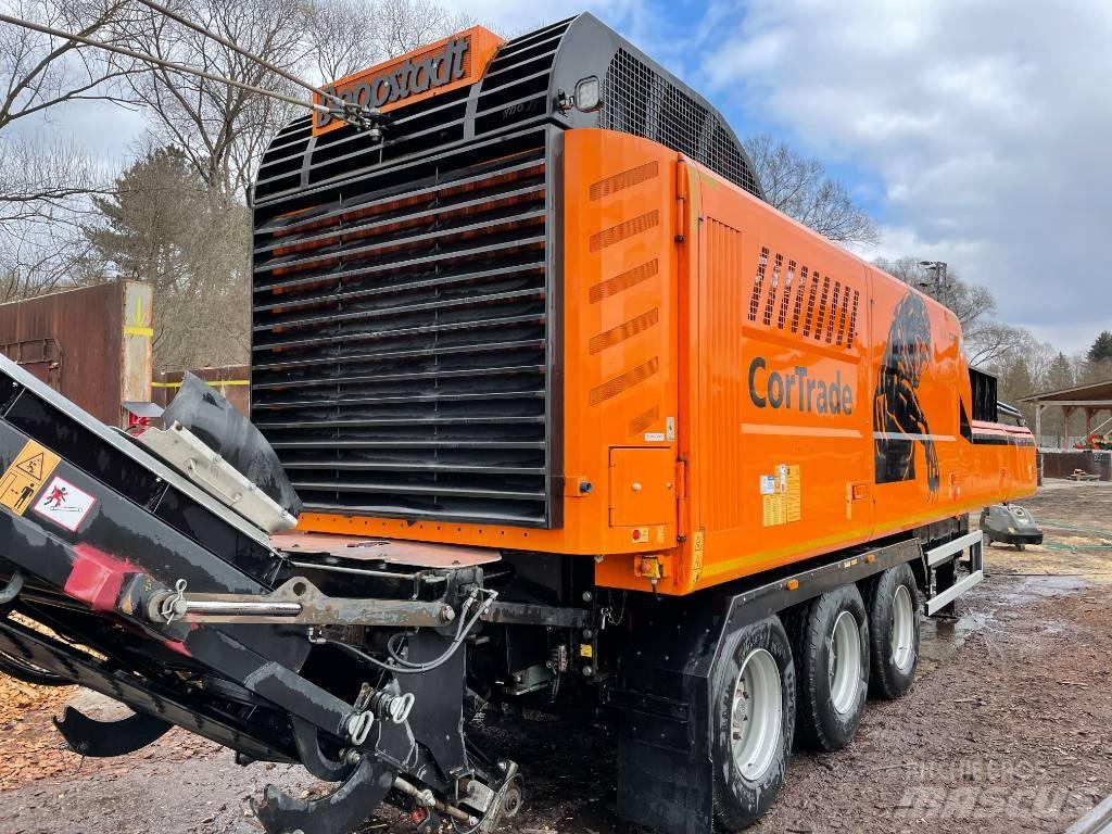 Doppstadt DH 910 Trituradoras de madera