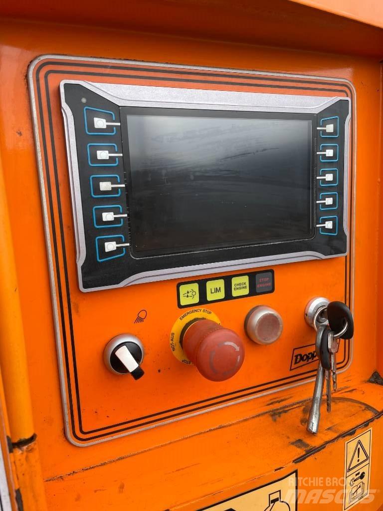 Doppstadt DH 910 Trituradoras de madera