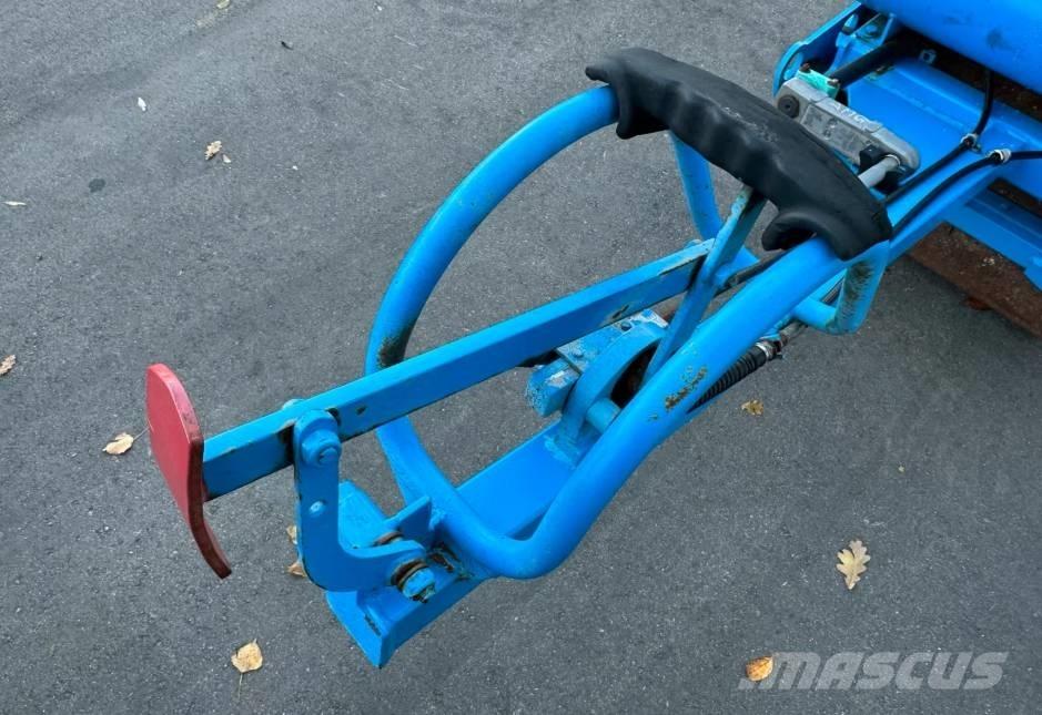 Ammann DR 60 Vibradores