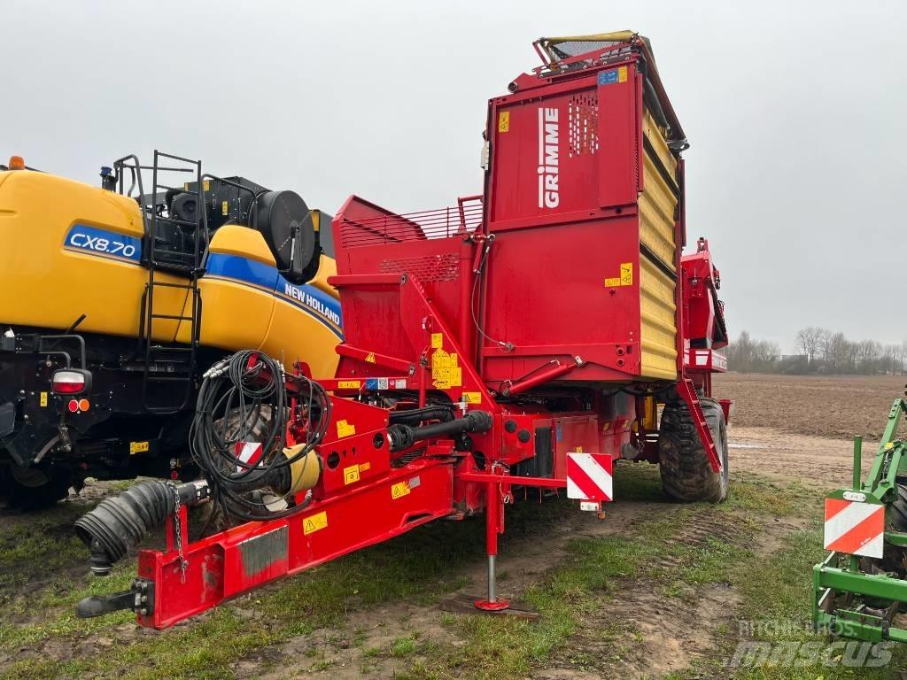 Grimme SE 150-60 NB Cosechadoras y excavadoras para patata
