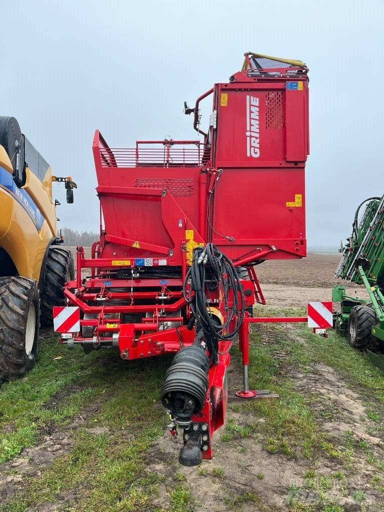 Grimme SE 150-60 NB Cosechadoras y excavadoras para patata