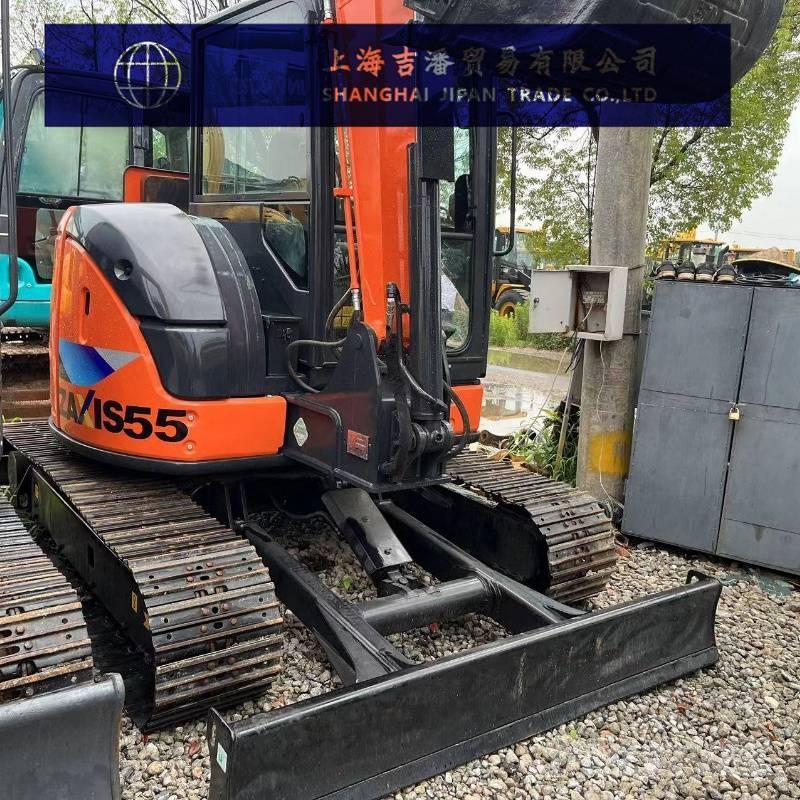 Hitachi ZX 55 Mini excavadoras < 7t