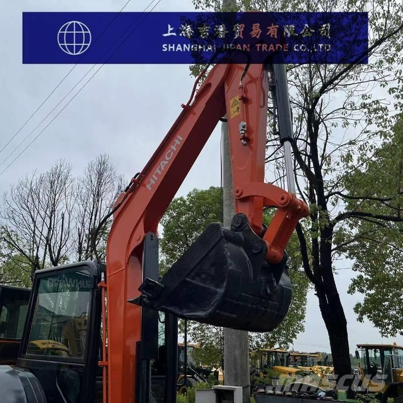 Hitachi ZX 55 Mini excavadoras < 7t