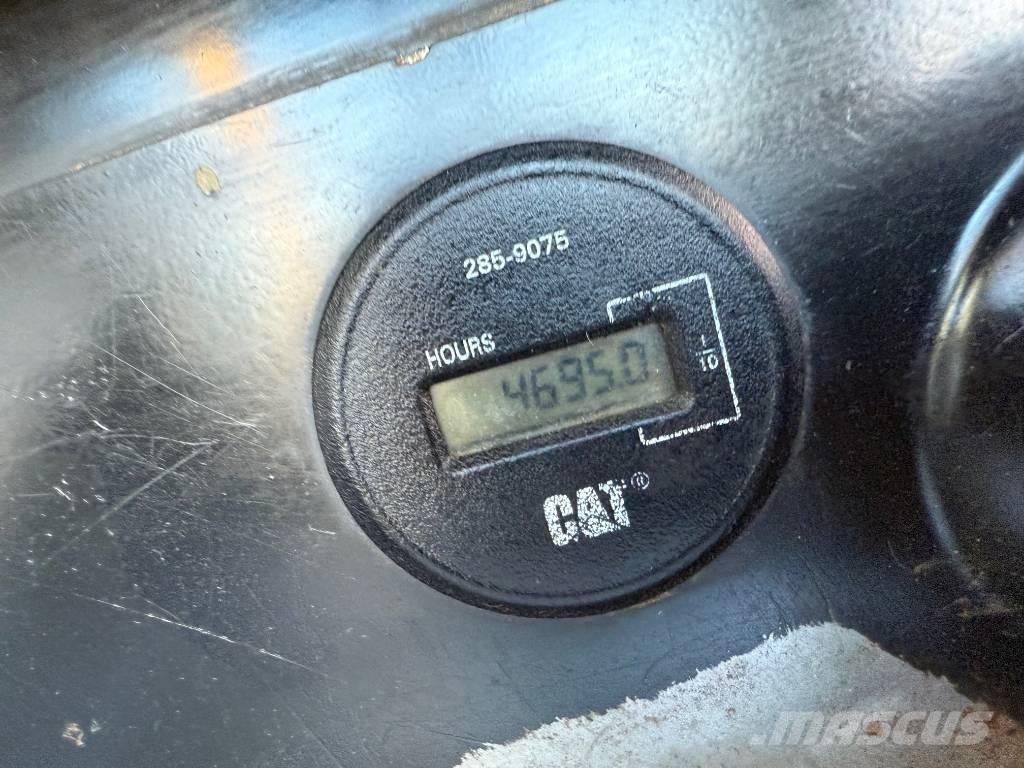 CAT 308 D CR Excavadoras 7t - 12t