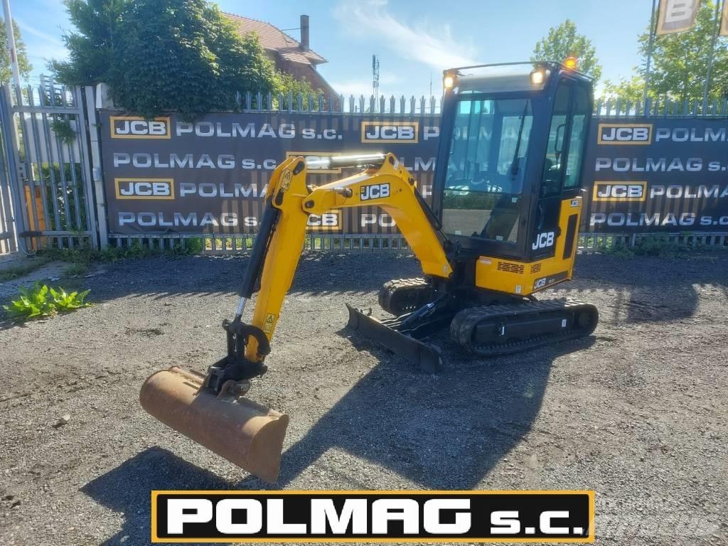 JCB 19 C-1 Mini excavadoras < 7t
