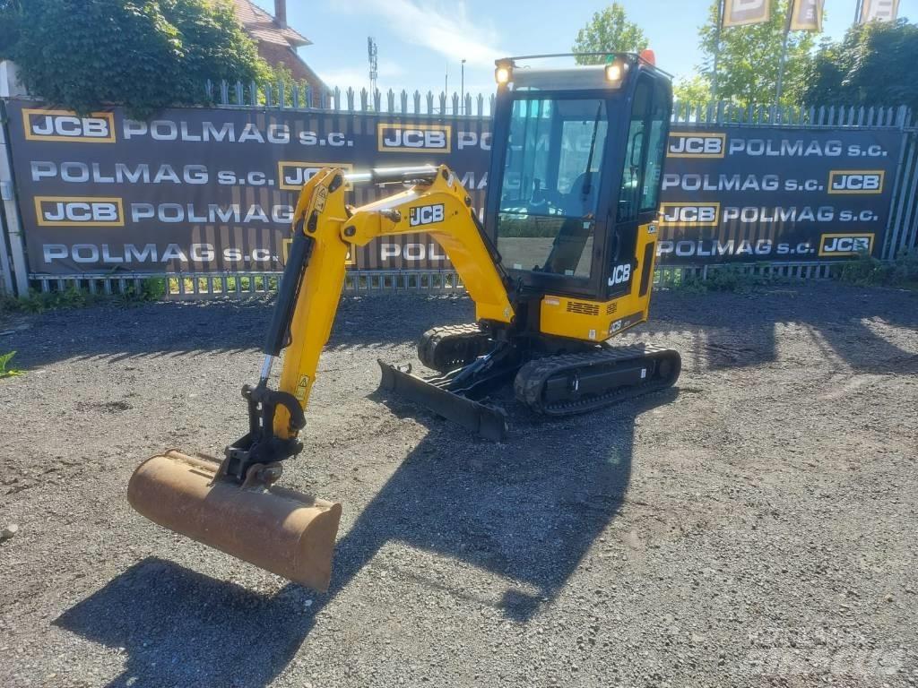 JCB 19 C-1 Mini excavadoras < 7t