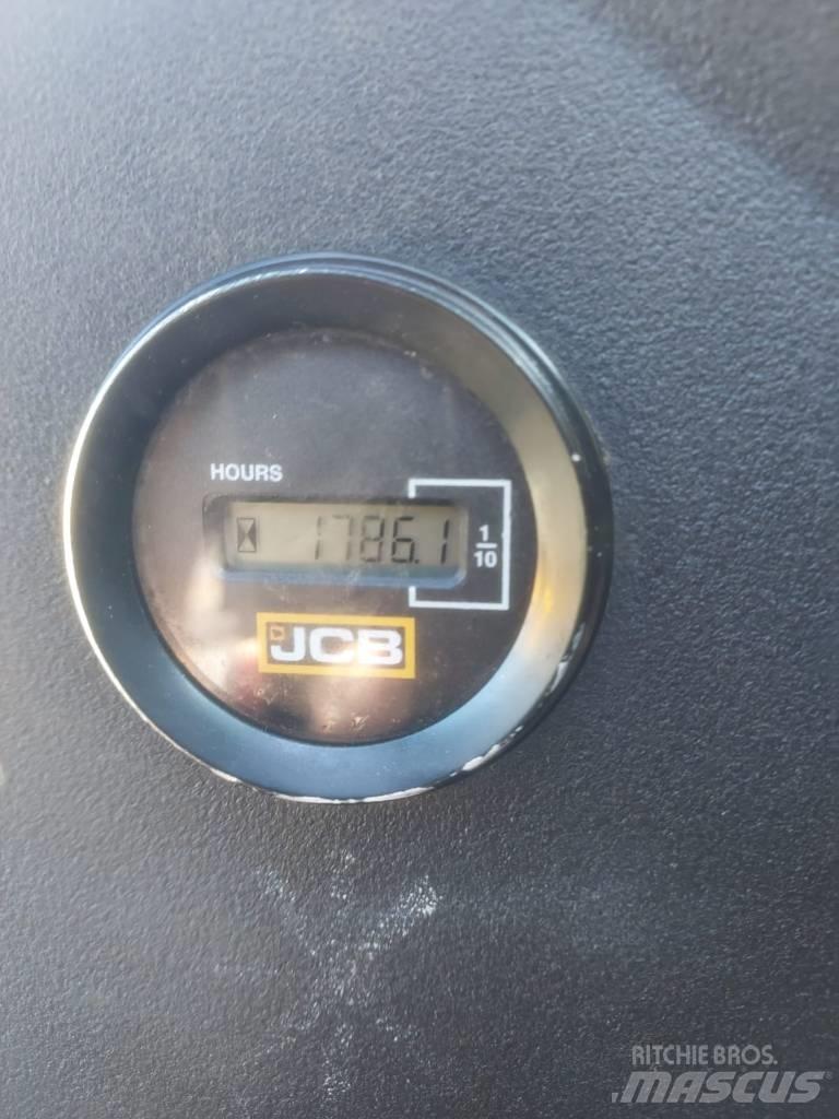 JCB 19 C-1 Mini excavadoras < 7t