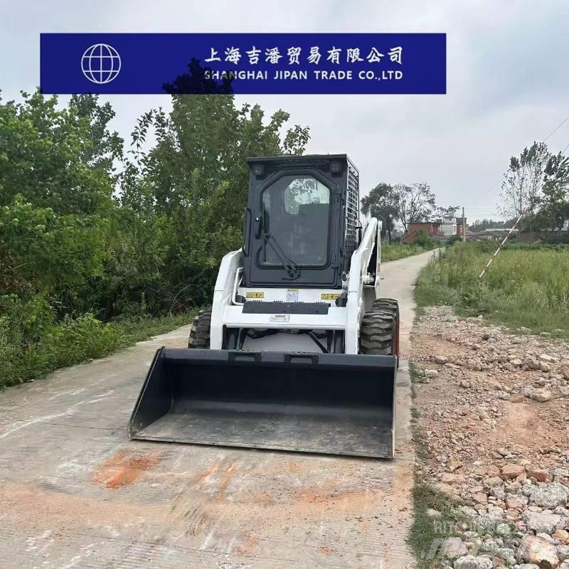 Bobcat S 160 Minicargadoras