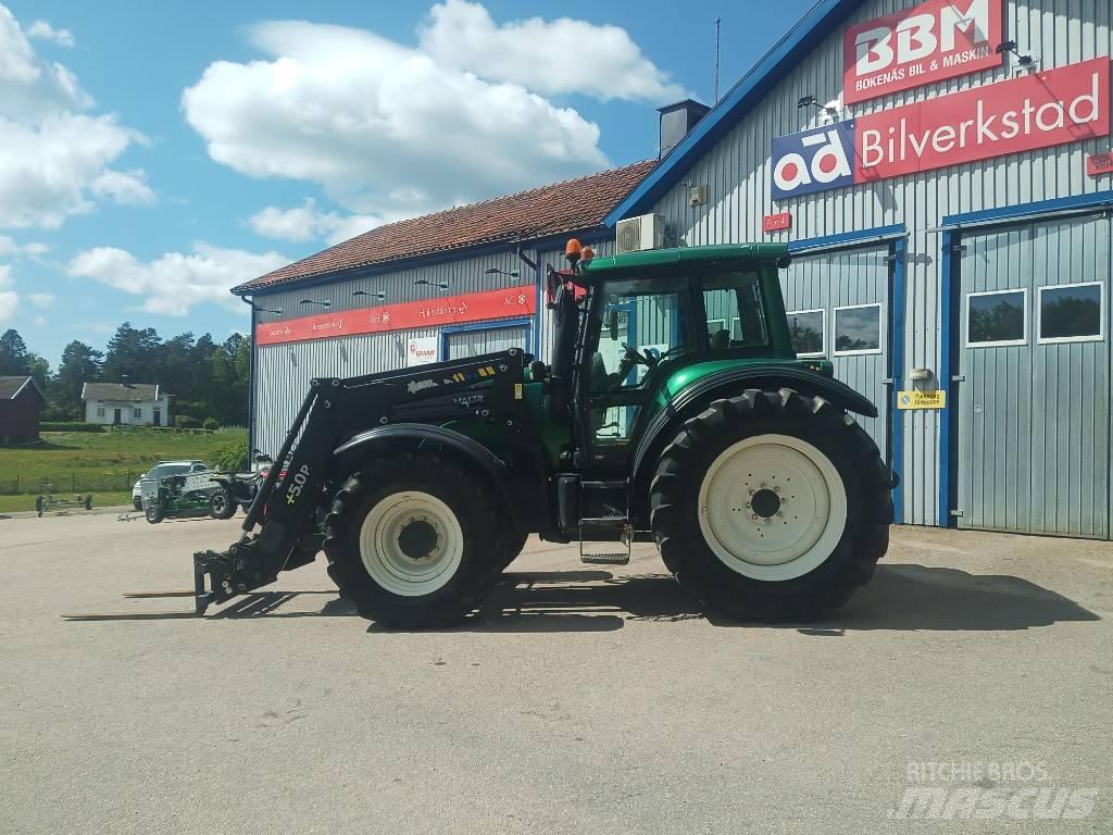 Valtra T 160 Tractores