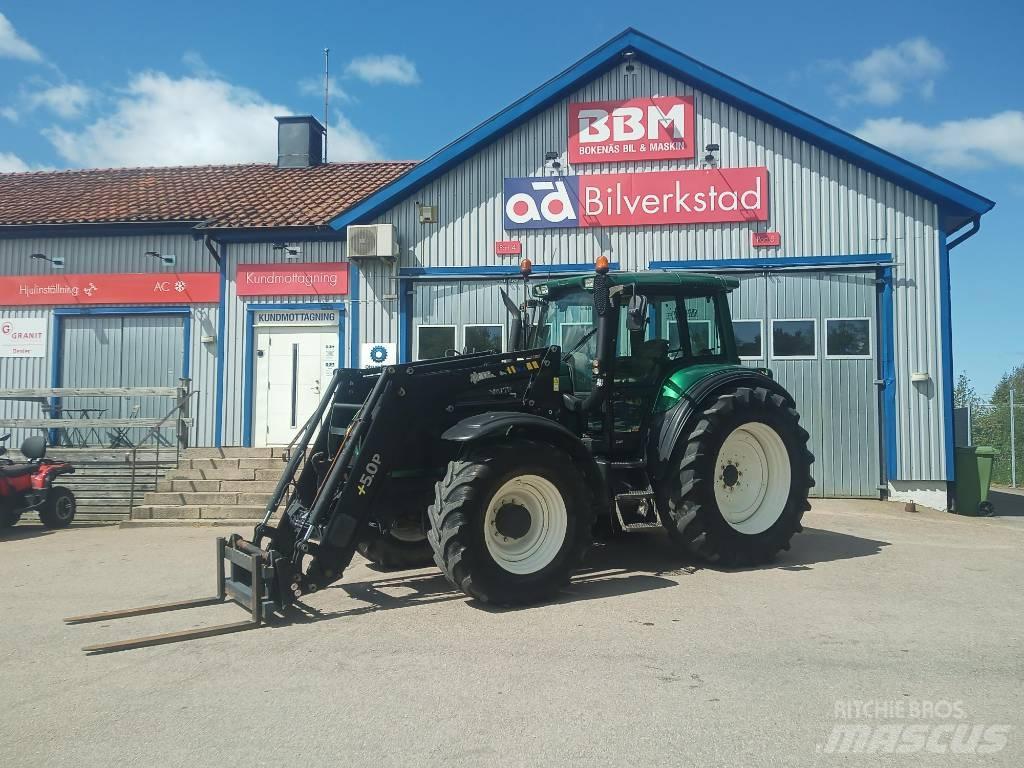 Valtra T 160 Tractores