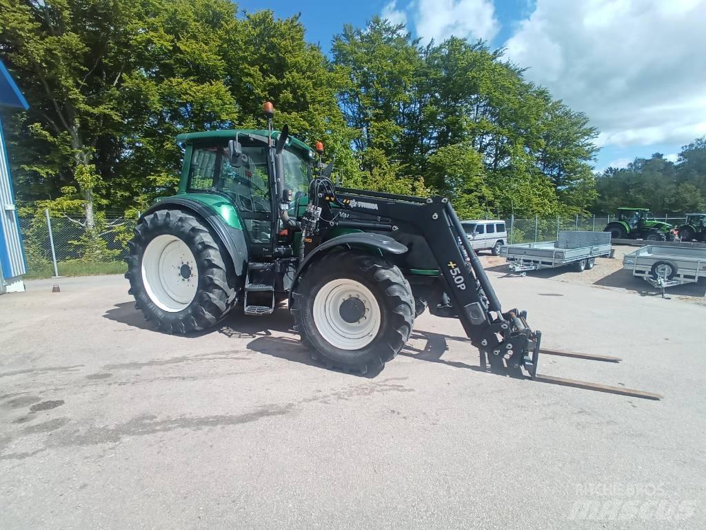 Valtra T 160 Tractores