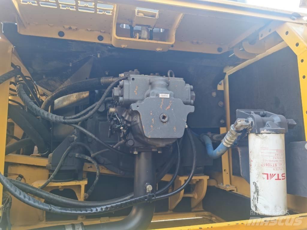 Komatsu PC 350-8 Excavadoras de cadenas
