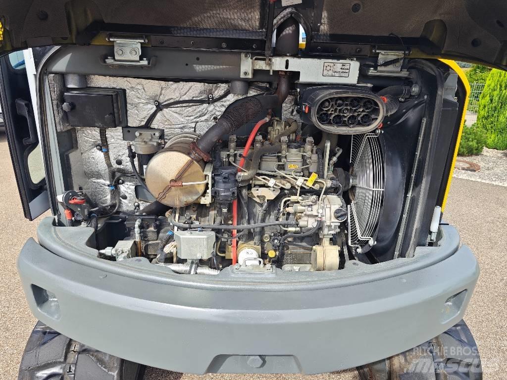 Wacker Neuson ET 65 Excavadoras de cadenas