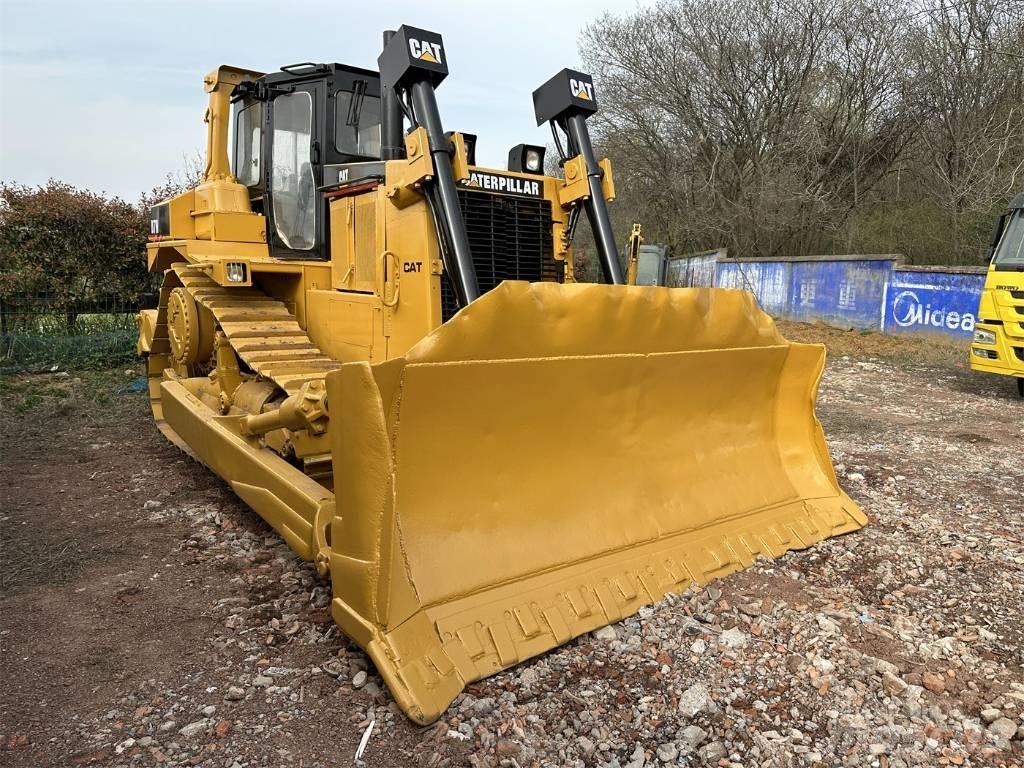 CAT D 7 H Buldozer sobre oruga