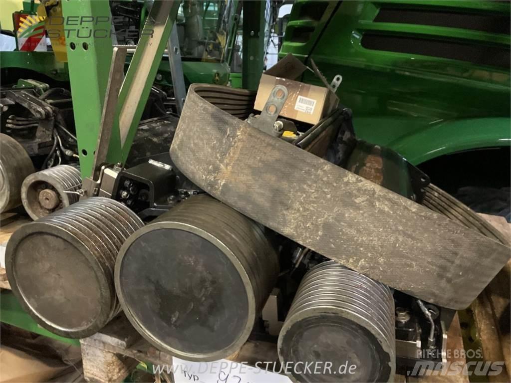 John Deere 9700i Cosechadoras de forraje
