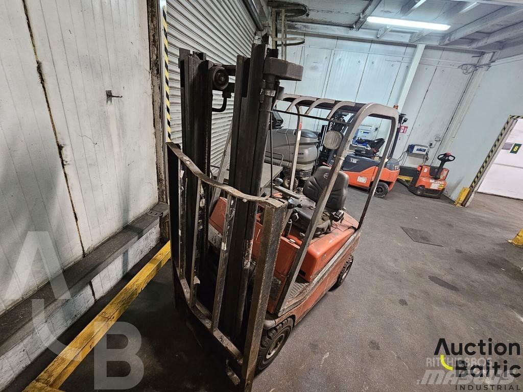 BT C4 E 150 Otras carretillas elevadoras