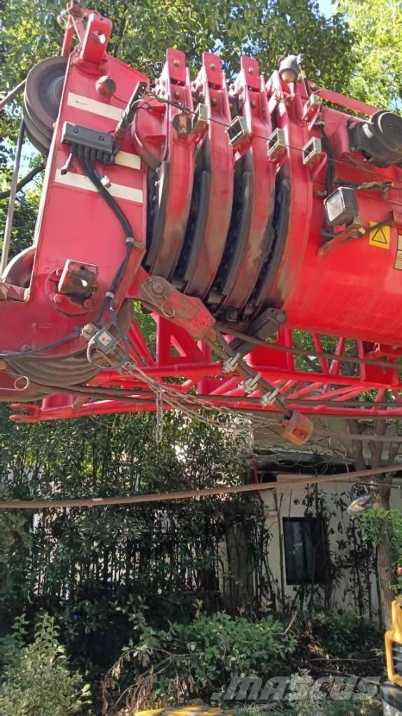 Sany STC750S Grúas todo terreno