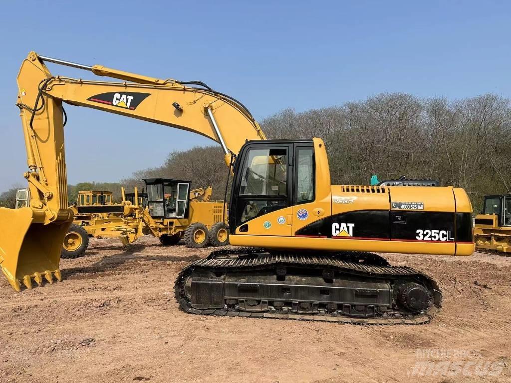 CAT 325 CL Excavadoras de cadenas