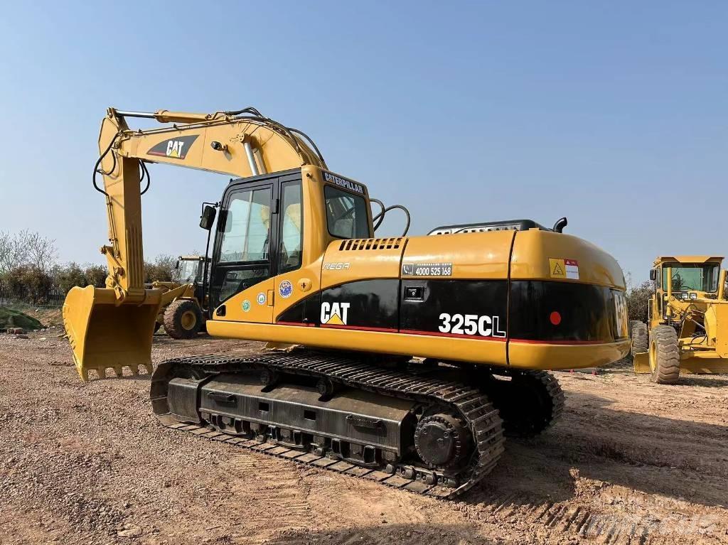 CAT 325 CL Excavadoras de cadenas