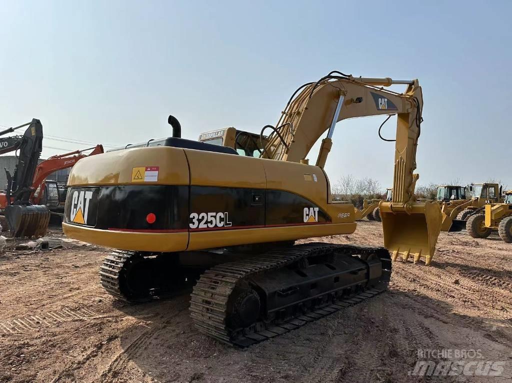 CAT 325 CL Excavadoras de cadenas