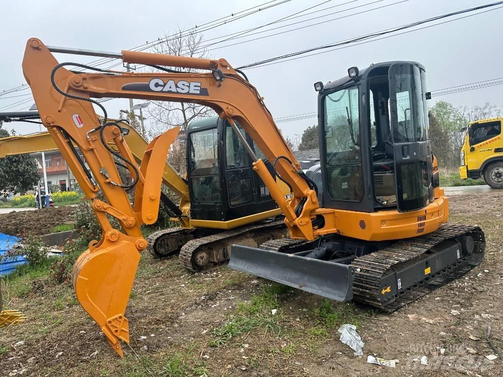 CASE CX 55 B Mini excavadoras < 7t
