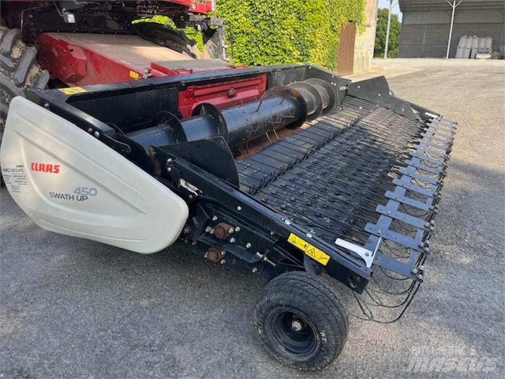 CLAAS Swath Up 450 Otros equipos usados para la recolección de forraje