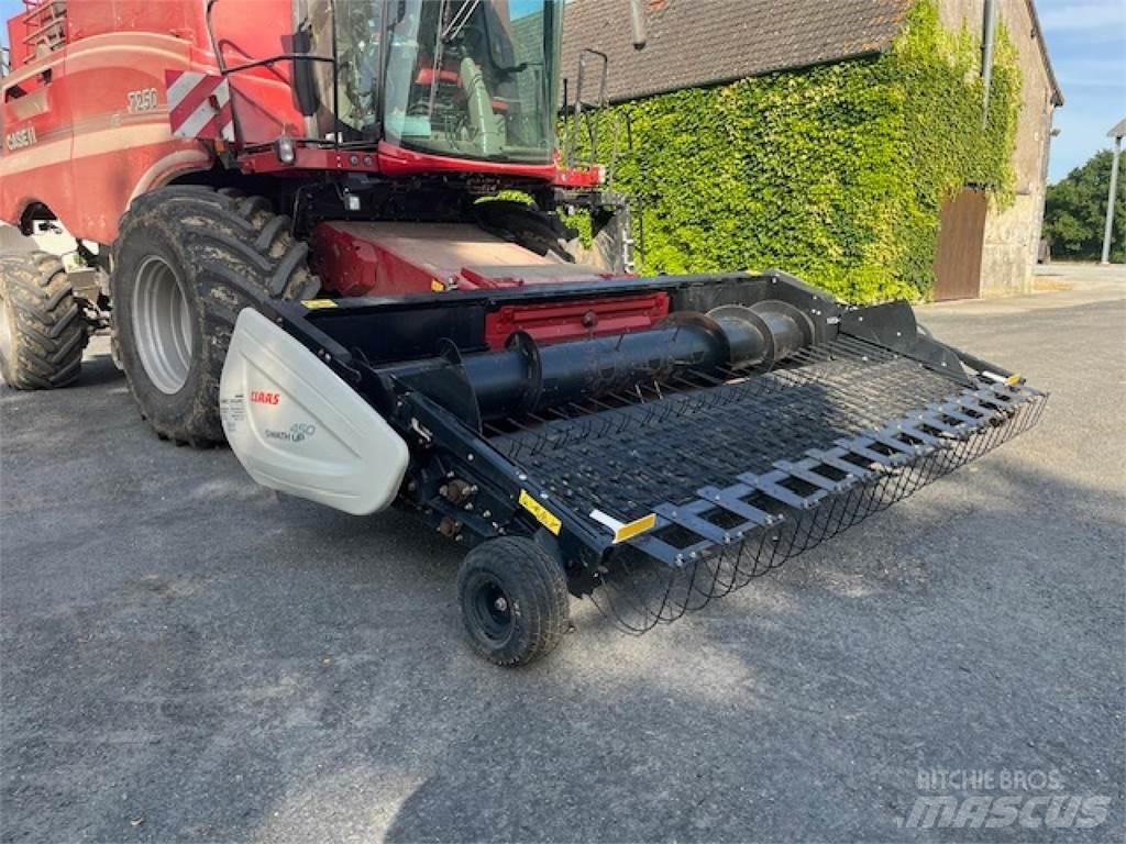 CLAAS Swath Up 450 Otros equipos usados para la recolección de forraje