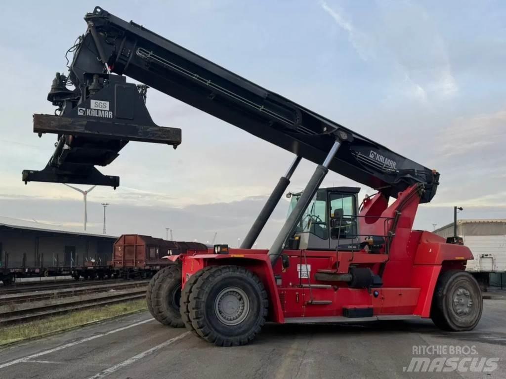 Kalmar DRF450-65S5 Manipulador de contenedores