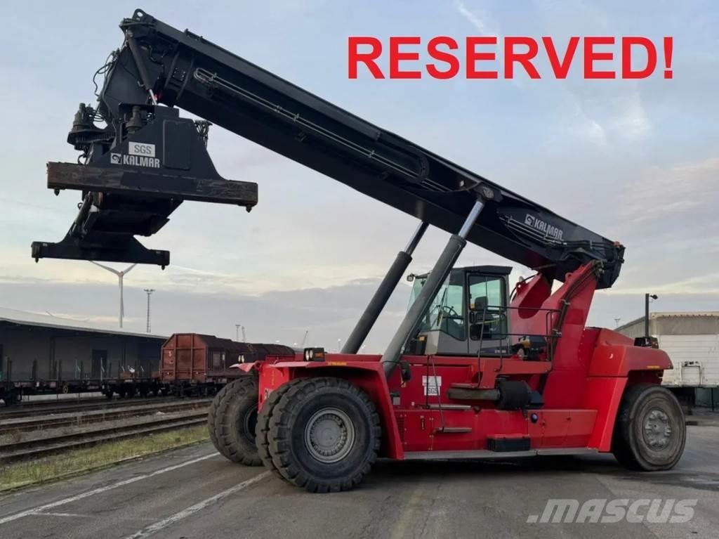 Kalmar DRF450-65S5 Manipulador de contenedores