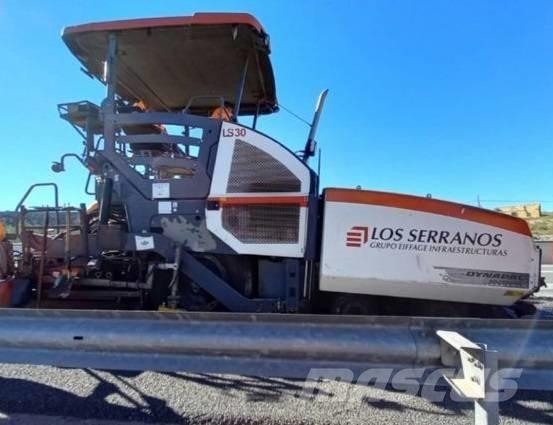 Dynapac SD 2500 WS Asfaltadoras