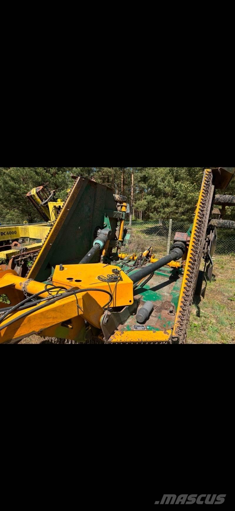 Spearhead 450 Jardinería - Otros