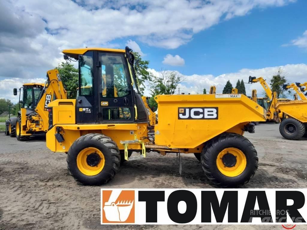 JCB 9T-3 Dúmpers de obra