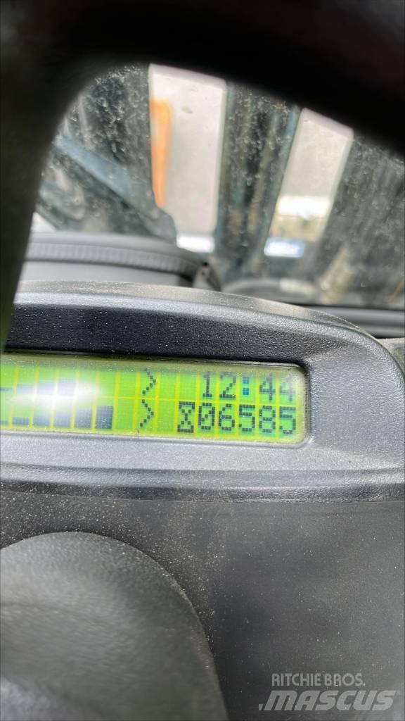 Yale GDP 35 VX Carretillas diesel