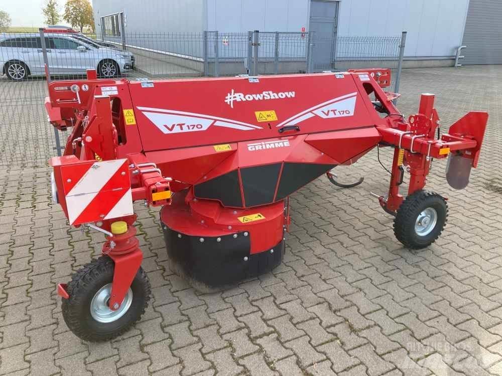 Grimme VT 170 Agricultura - Otros