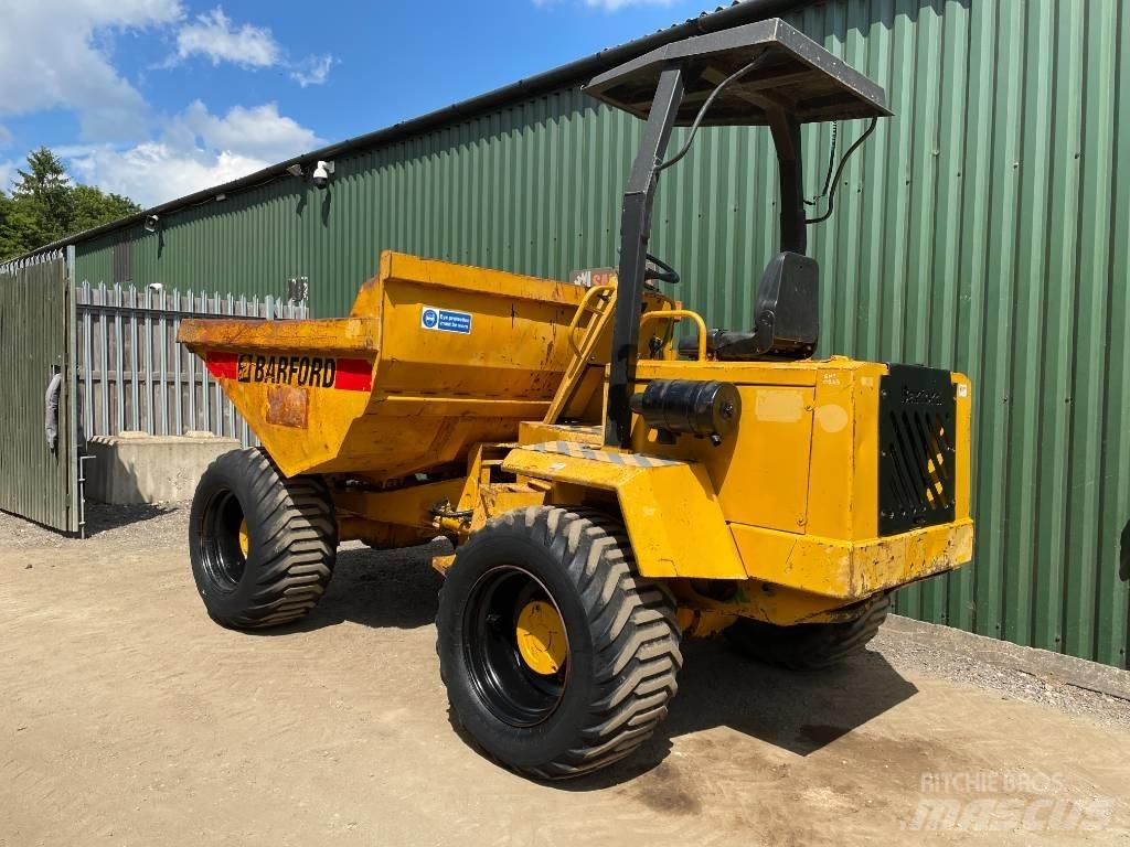 Barford SX 6000 Dúmpers de obra