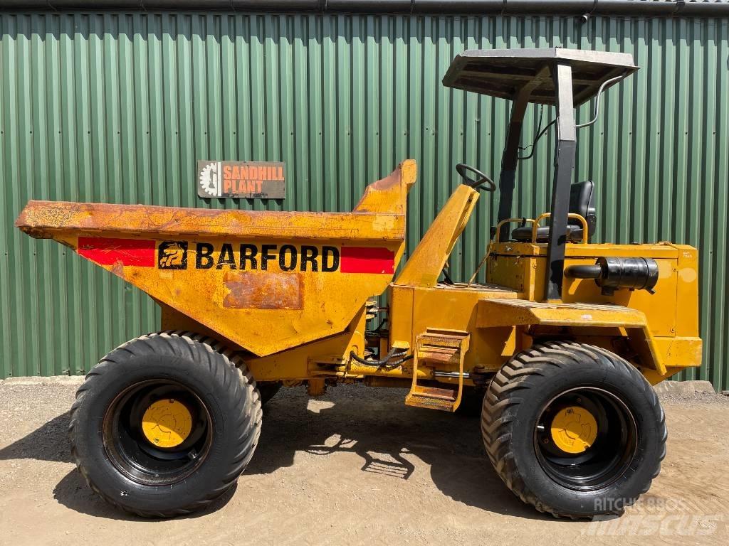 Barford SX 6000 Dúmpers de obra