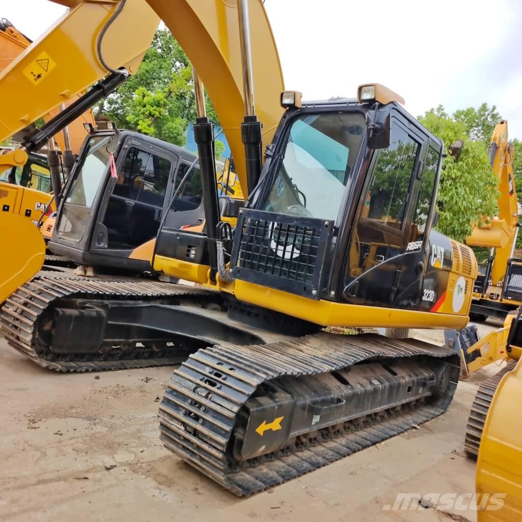 CAT 323 D Excavadoras de cadenas