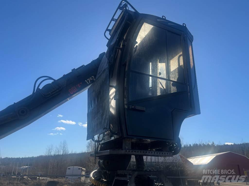 Volvo FH 16 750 Transporte de madera