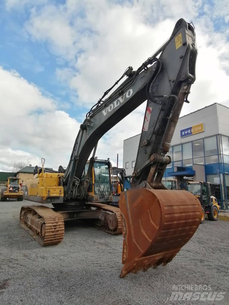 Volvo EC 360 B LC Excavadoras de cadenas