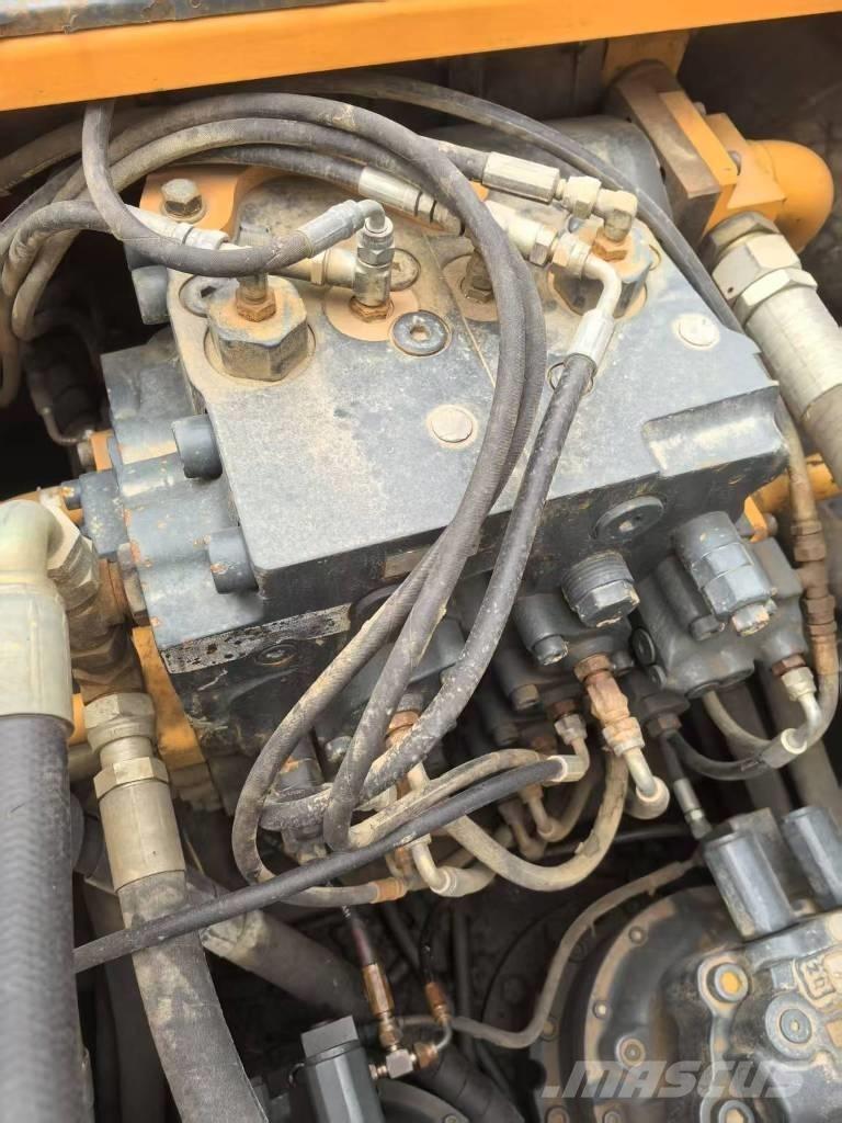 Hyundai 485LVS Excavadoras de cadenas