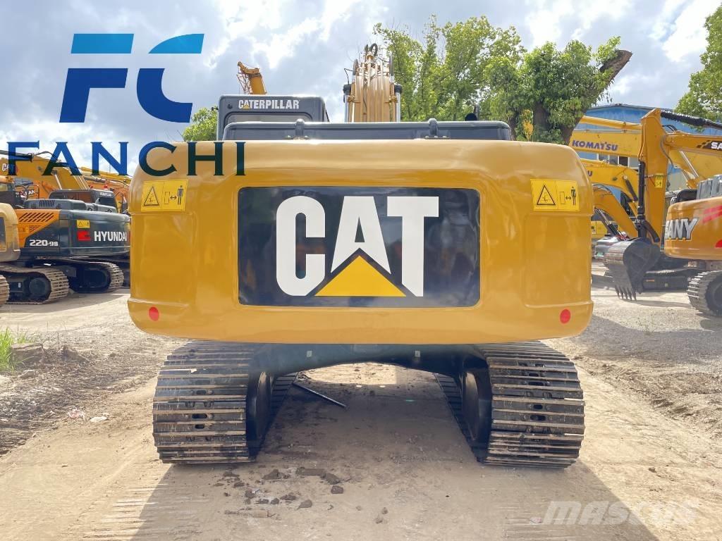 CAT 320 D Excavadoras de cadenas