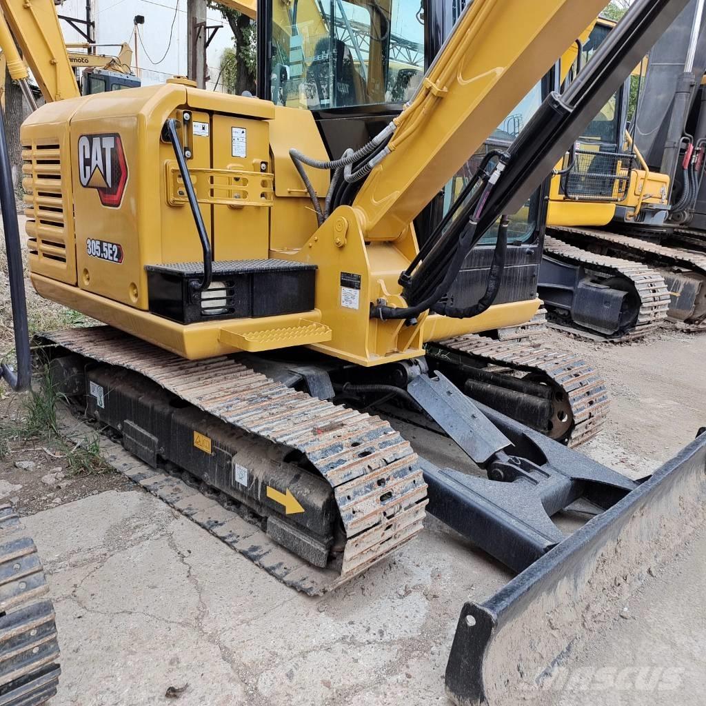 CAT 305 E Mini excavadoras < 7t