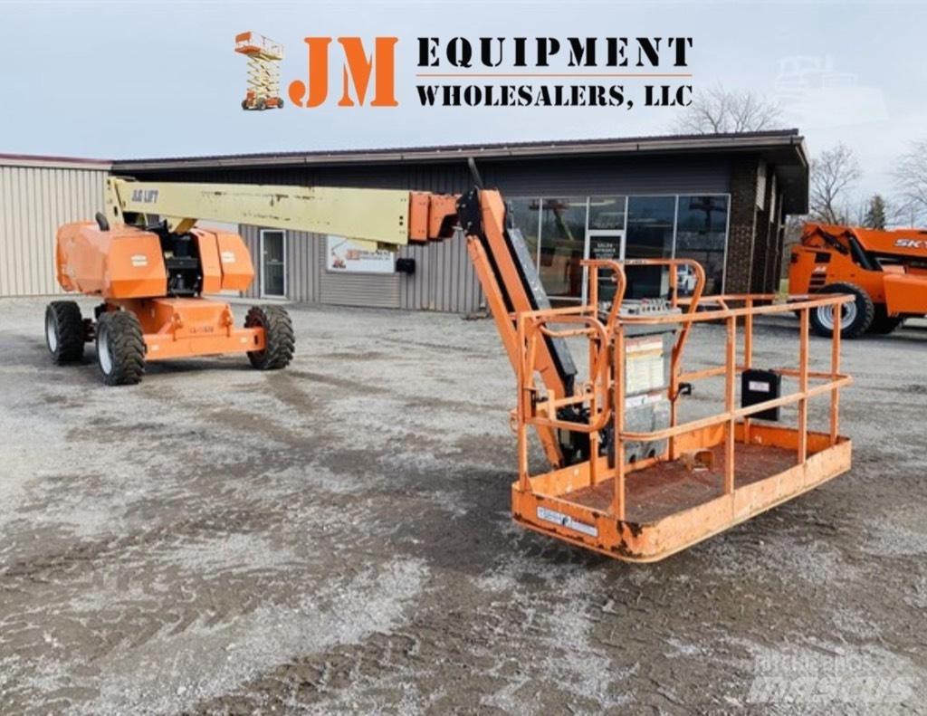 JLG 860 SJ Plataformas de trabajo telescópica