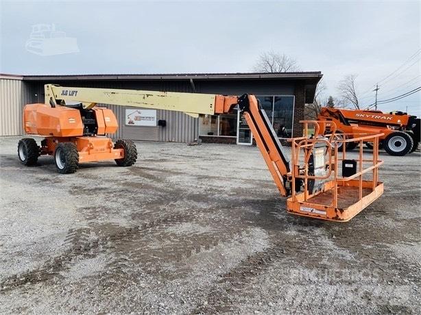 JLG 860 SJ Plataformas de trabajo telescópica