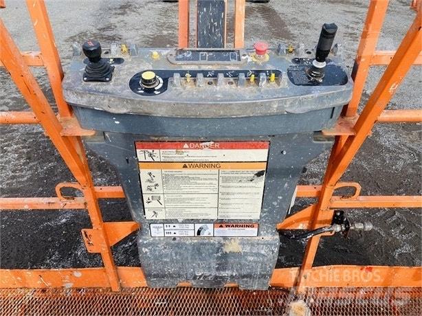 JLG 860 SJ Plataformas de trabajo telescópica